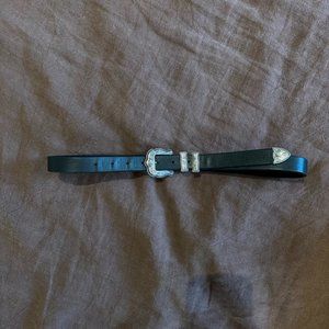 B Low the Belt western belt